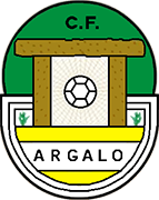 Escudo de ARGALO C.F.-min