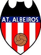 Escudo de ATLÉTICO ALBEIRÓS-min