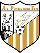 Escudo de ATLÉTICO PONTEVEDRA FÉMINAS-min