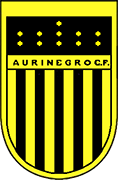 Escudo de AURINEGRO C.F.-min