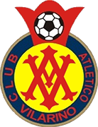 Escudo de C. ATLÉTICO VILLARIÑO-min