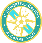 Escudo de C. DEPORTIVO GALICIA C.F.-min