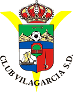 Escudo de C. VILAGARCIA S.D.-min