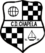 Escudo de C.D. CHAPELA
