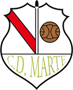 Escudo de C.D. MARTE-min