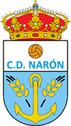 Escudo de C.D. NARÓN