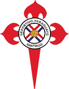 Escudo de C.D. PARAGUAYO-min