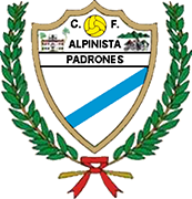 Escudo de C.F. ALPINISTA PADRONES-min