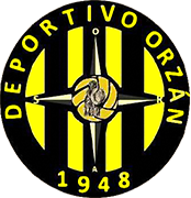 Escudo de C.F. DEPORTIVO ORZÁN-min