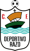 Escudo de C.F. DEPORTIVO RAZO-min