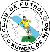Escudo de C.F. O XUNCAL DE MIÑO-min