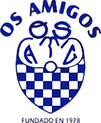 Escudo de C.F. OS AMIGOS-min