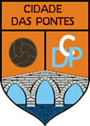 Escudo de CIDADE DAS PONTES C.F.-min