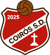 Escudo de COIRÓS S.D.