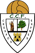 Escudo de CRESPOS C.F.-min