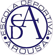 Escudo de E.D. AROUSA S.D.-min