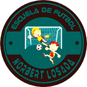 Escudo de E.F. NORBERT LOSADA-min
