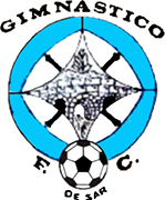 Escudo de GIMNÁSTICO DE SAR F.C.-min