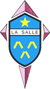 Escudo de LA SALLE C.F.-min