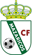 Escudo de MAZARICOS C.F.-min