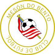 Escudo de MESÓN DO BENTO C.F.-min