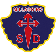 Escudo de MILLADOIRO S.D.-min