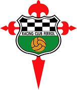 Escudo de RACING C. DE FERROL