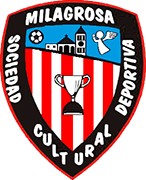 Escudo de S.C.D. MILAGROSA-min