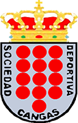 Escudo de S.D. CANGAS-min