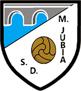 Escudo de S.D. MERCANTIL DE JUBIA-min