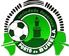 Escudo de S.D. PORTO DE BURELA-min