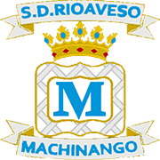 Escudo de S.D. RIOAVESO MACHINANGO