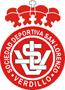 Escudo de S.D. SAN LORENZO-min