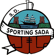 Escudo de S.D. SPORTING SADA-min