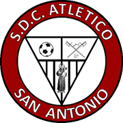 Escudo de S.D.C. ATLÉTICO SAN ANTONIO-min