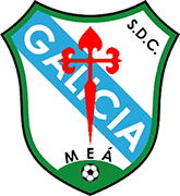 Escudo de S.D.C. GALICIA