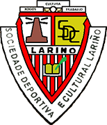 Escudo de S.D.C. LARIÑO-min