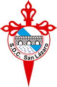 Escudo de S.D.C. SAN LÁZARO-min