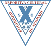 Escudo de S.D.C. XERMADE-min