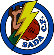 Escudo de SADA C.F.