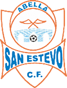 Escudo de SAN ESTEVO C.F.-min