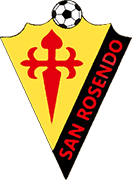 Escudo de SAN ROSENDO C.F.-min