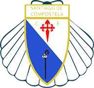 Escudo de SANTIAGO DE COMPOSTELA C.F.-1-min