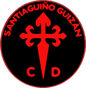 Escudo de SANTIAGUIÑO DE GUIZÁN C.D.-min