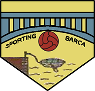 Escudo de SPORTING BARCA-min