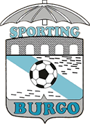 Escudo de SPORTING BURGO-min