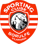 Escudo de SPORTING C. BORULFE