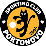 Escudo de SPORTING C. PORTONOVO-min