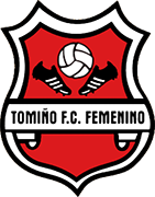 Escudo de TOMIÑO F.C. FEMENINO-min