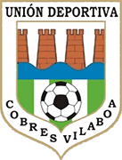 Escudo de U.D. COBRES VILABOA-min